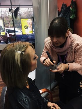 Traumlook-Carina-Bloggerin-KLIPP-Frisör-Friseur-Make-up