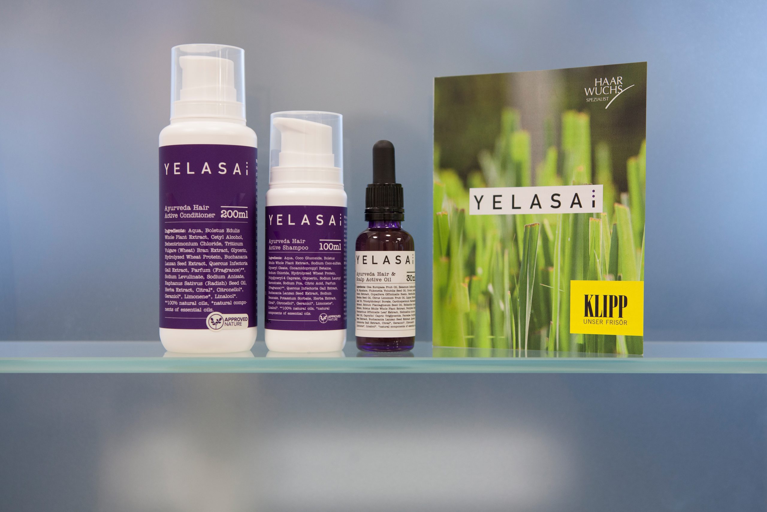 Yelasai-Kopfhautbehandlung-Conditioner-ÖL-Shampoo-natürlich-KLIPP-Frisör-Friseur-Onlineshop
