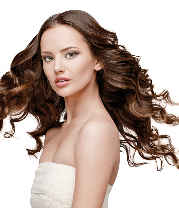 Haare, lange, gesunde, glänzende Haare, Beauty, Locken, Haartraum
