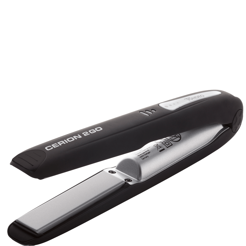 Tondeo Cerion 2Go kabelloses Mini-Glätteisen
