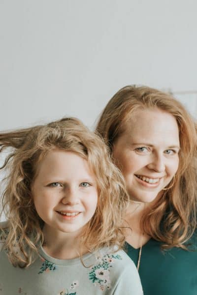 3 Blitzschnelle Frisuren Unter 3 Min Fur Mamas Tochter Friseurblog