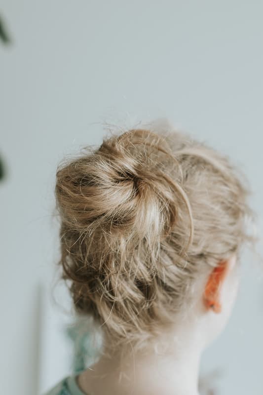 3 Blitzschnelle Frisuren Unter 3 Min Fur Mamas Tochter Friseurblog