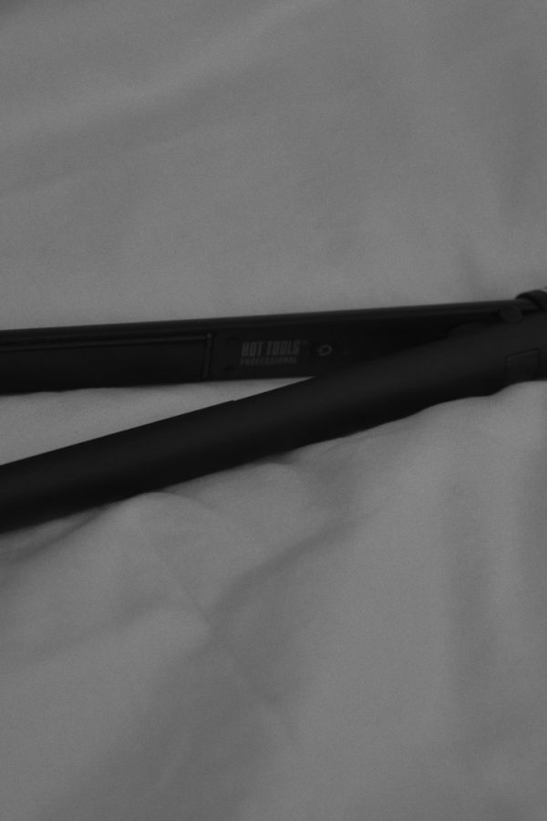 Black Tool Evolve 32mm von Hot Tools Professional-Klipp