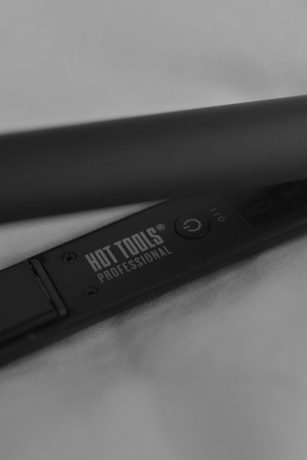 Black Tool Evolve 32mm von Hot Tools Professional-Klipp