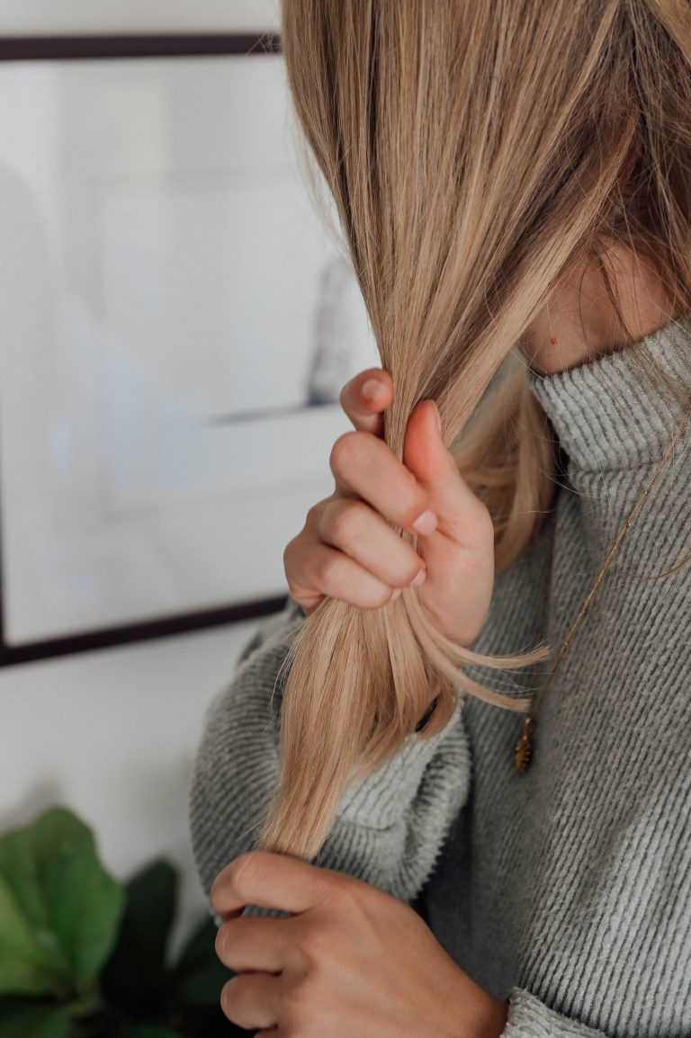 Klipp Haarpflege für den Winter
